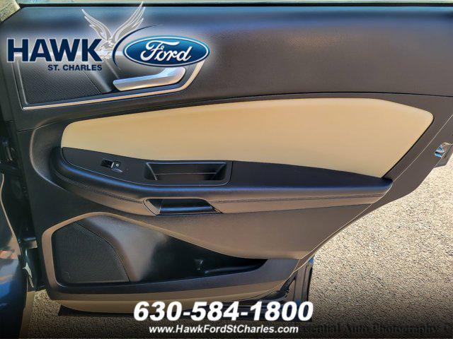used 2022 Ford Edge car, priced at $20,500