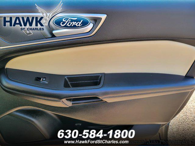 used 2022 Ford Edge car, priced at $20,500
