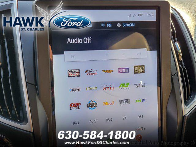 used 2022 Ford Edge car, priced at $20,500