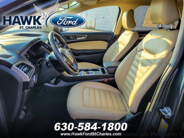 used 2022 Ford Edge car, priced at $20,500