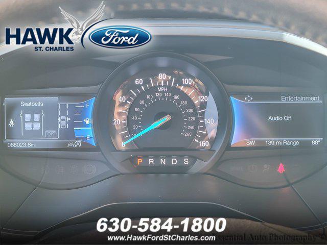 used 2022 Ford Edge car, priced at $20,500
