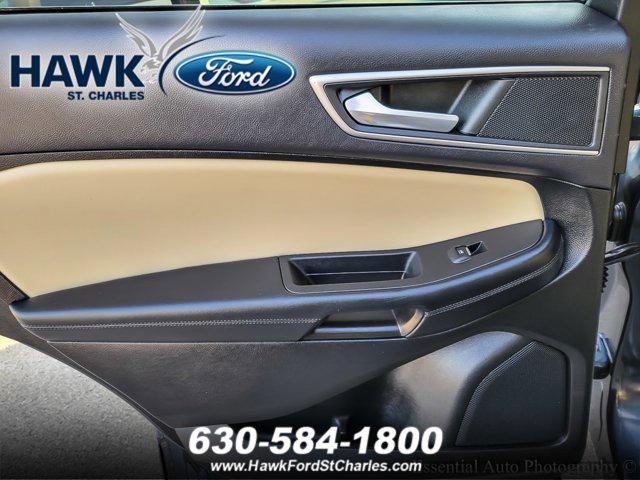 used 2022 Ford Edge car, priced at $20,500