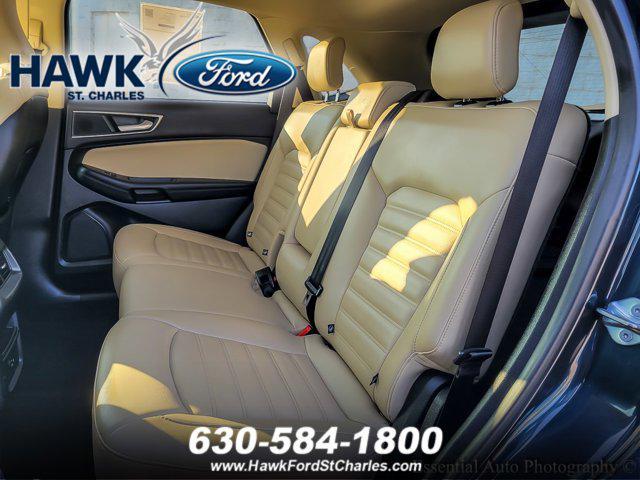 used 2022 Ford Edge car, priced at $20,500