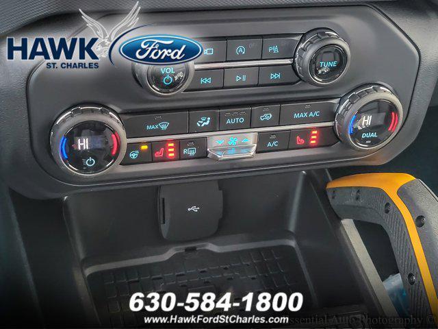 new 2024 Ford Bronco car, priced at $65,097