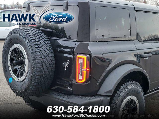 new 2024 Ford Bronco car, priced at $65,097