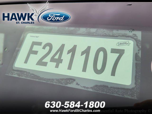 new 2024 Ford Bronco car, priced at $65,097