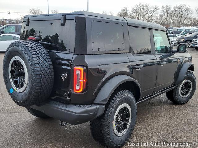 new 2024 Ford Bronco car, priced at $64,385