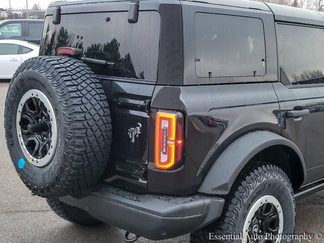 new 2024 Ford Bronco car, priced at $64,385