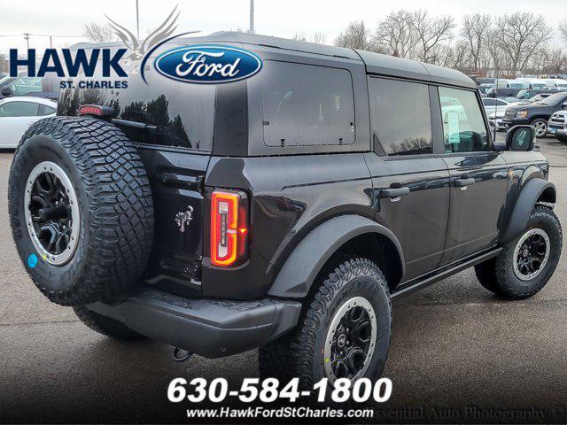 new 2024 Ford Bronco car, priced at $65,097