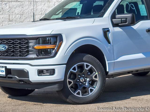 new 2024 Ford F-150 car, priced at $43,995