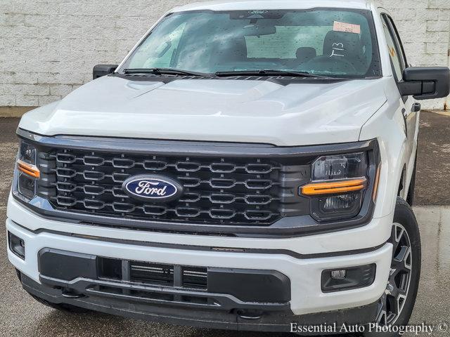 new 2024 Ford F-150 car, priced at $46,305