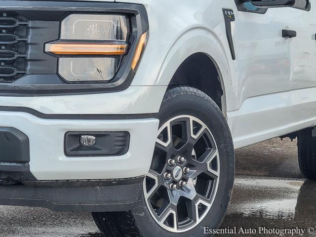 new 2024 Ford F-150 car, priced at $46,305