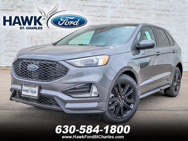 new 2024 Ford Edge car, priced at $44,895