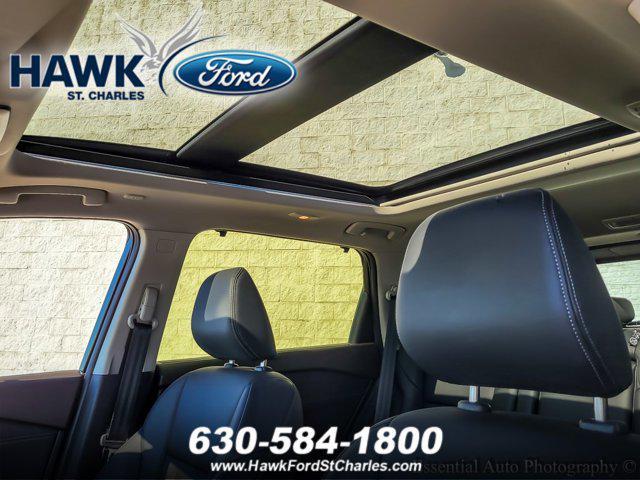 used 2023 Nissan Rogue car, priced at $28,500