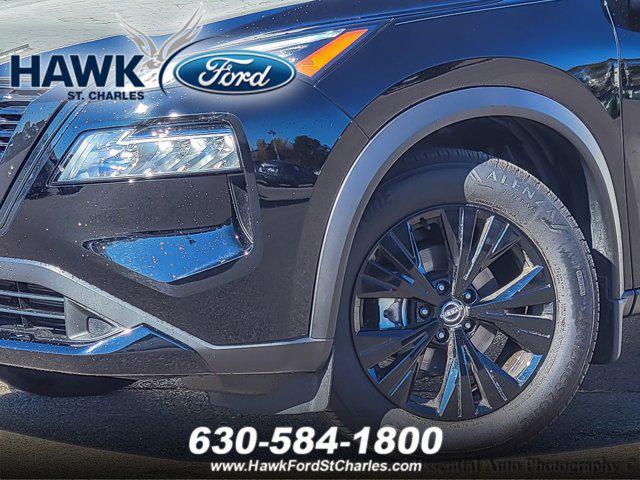 used 2023 Nissan Rogue car, priced at $28,500