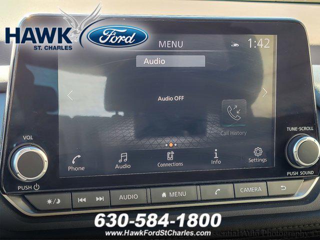 used 2023 Nissan Rogue car, priced at $28,500