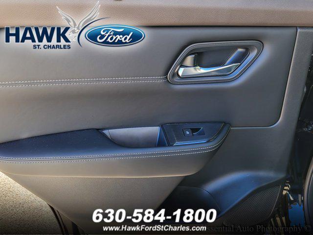 used 2023 Nissan Rogue car, priced at $28,500