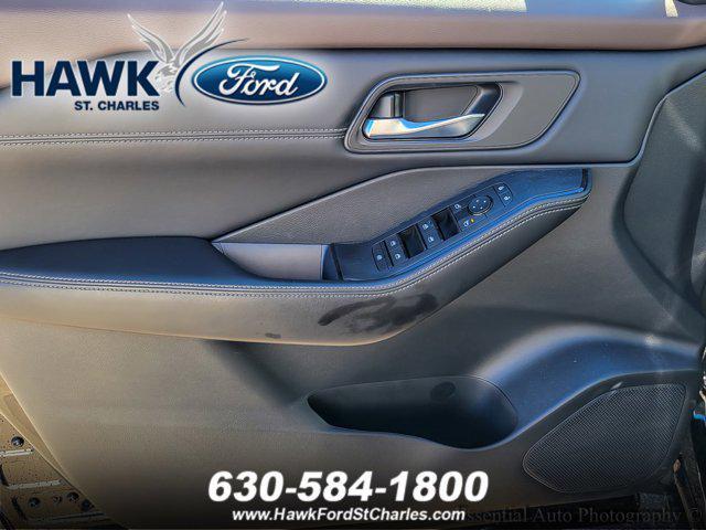 used 2023 Nissan Rogue car, priced at $28,500