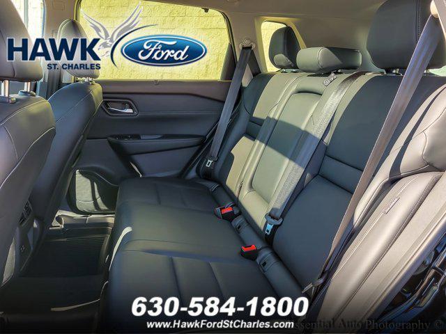 used 2023 Nissan Rogue car, priced at $28,500