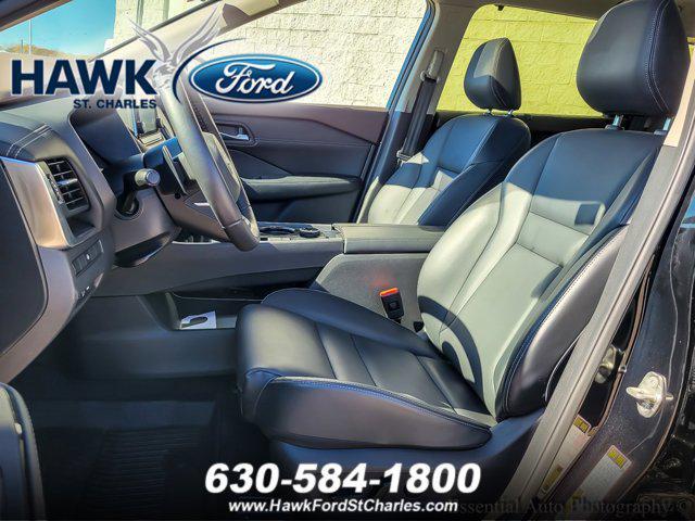 used 2023 Nissan Rogue car, priced at $28,500