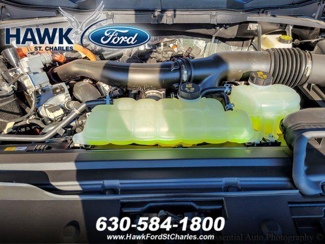 new 2025 Ford F-150 car, priced at $76,372