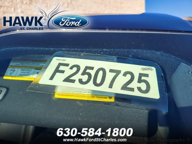 new 2025 Ford F-150 car, priced at $76,372