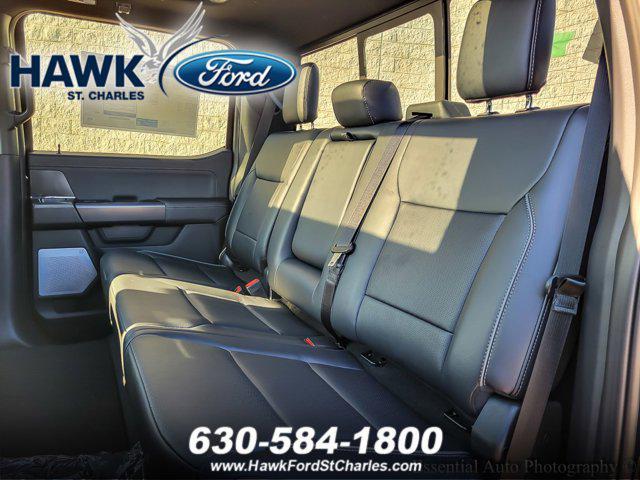 new 2025 Ford F-150 car, priced at $76,372
