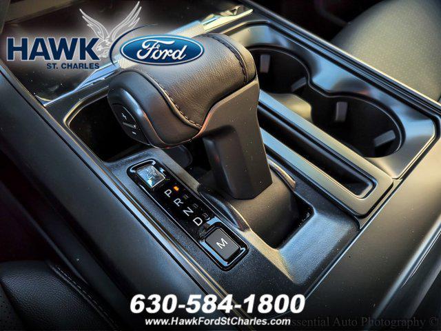 new 2025 Ford F-150 car, priced at $76,372