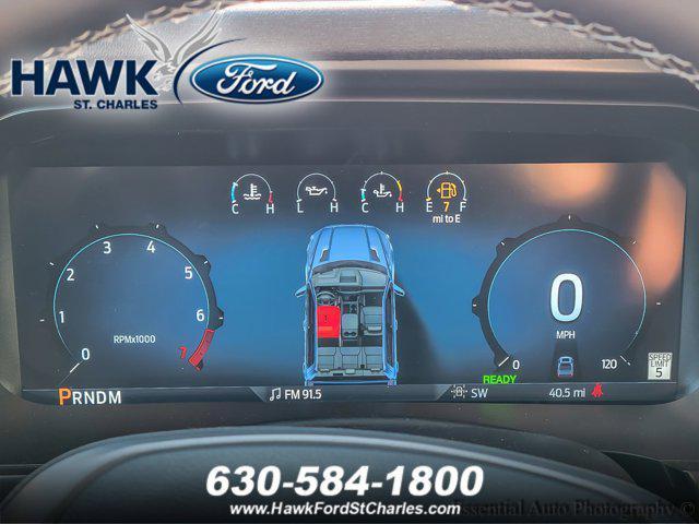 new 2025 Ford F-150 car, priced at $76,372