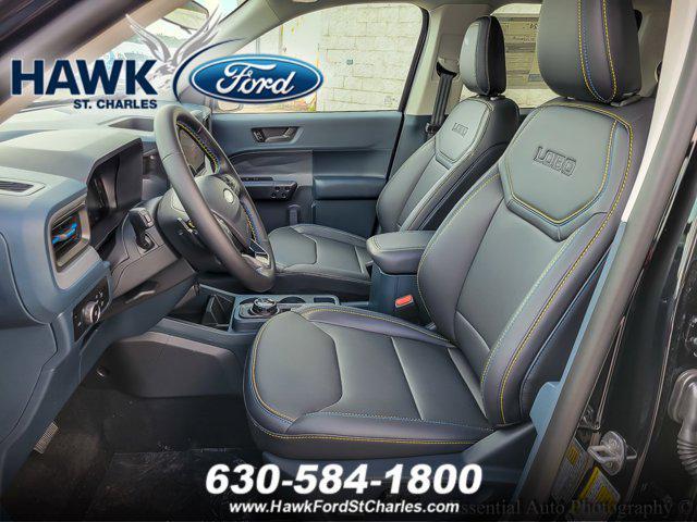 new 2025 Ford Maverick car, priced at $37,880
