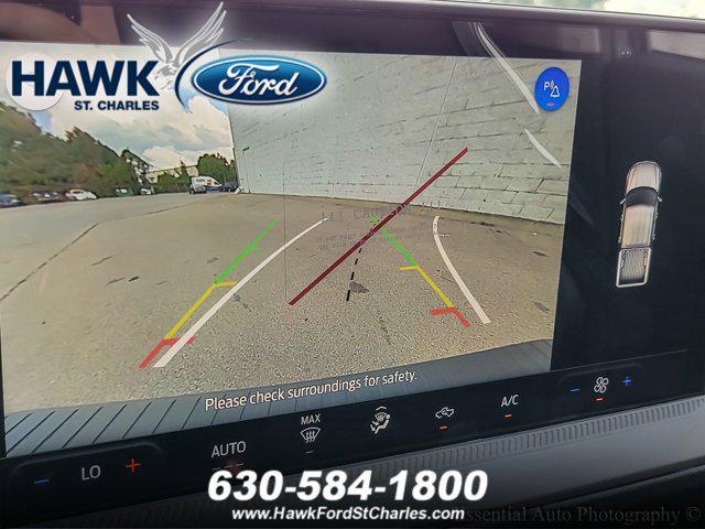 new 2025 Ford Maverick car, priced at $37,880