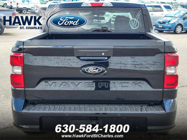 new 2025 Ford Maverick car, priced at $37,880