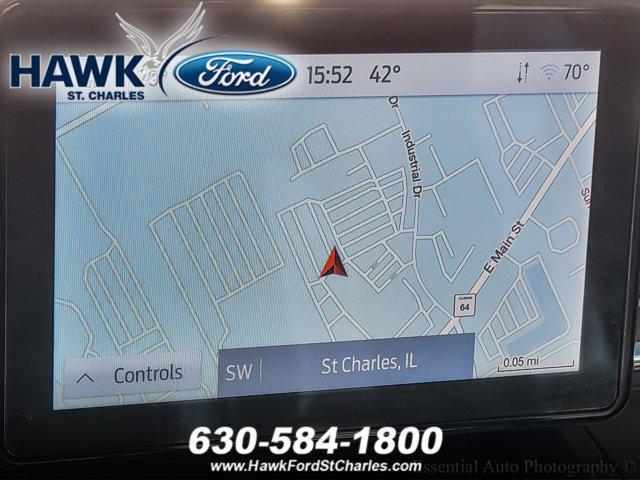used 2023 Ford Explorer car, priced at $34,991