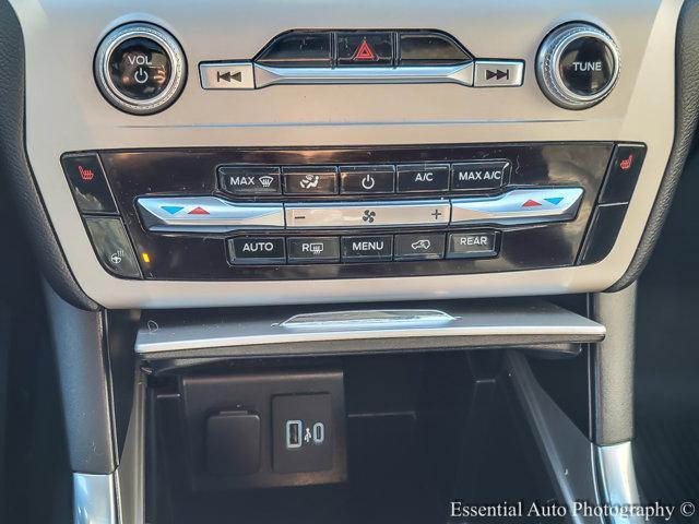 used 2023 Ford Explorer car, priced at $35,500