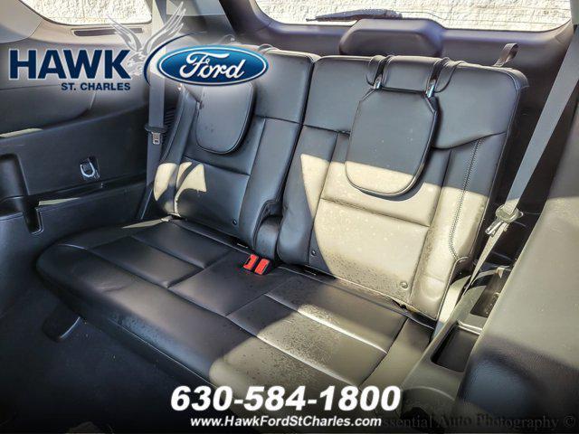 used 2023 Ford Explorer car, priced at $34,991