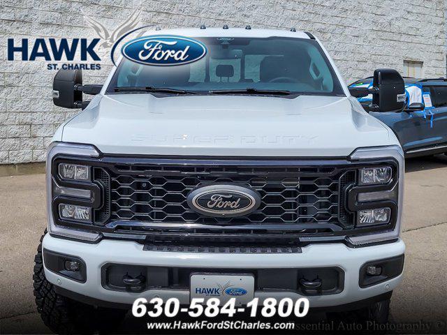 new 2025 Ford F-250 car, priced at $82,240