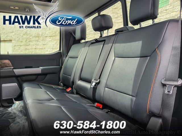 new 2025 Ford F-250 car, priced at $82,240