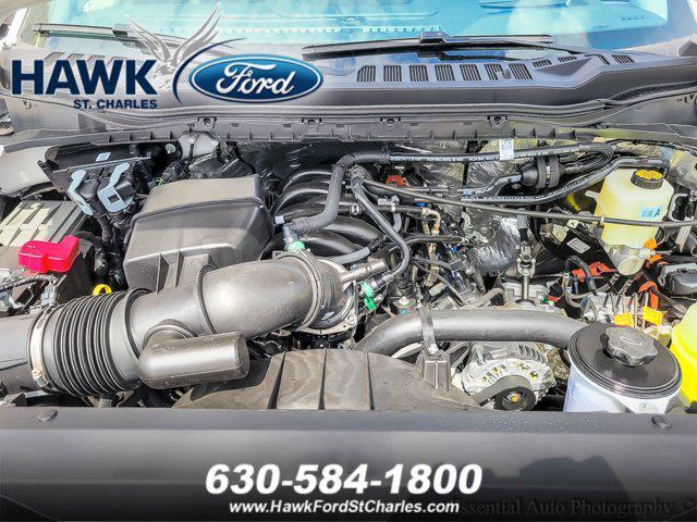 new 2025 Ford F-250 car, priced at $82,240