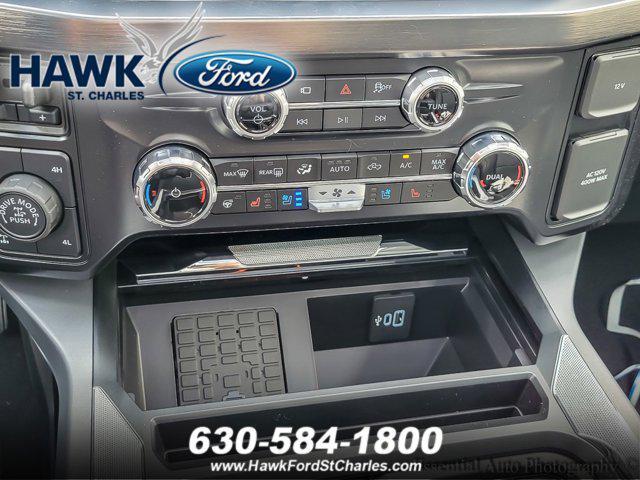 new 2025 Ford F-250 car, priced at $82,240