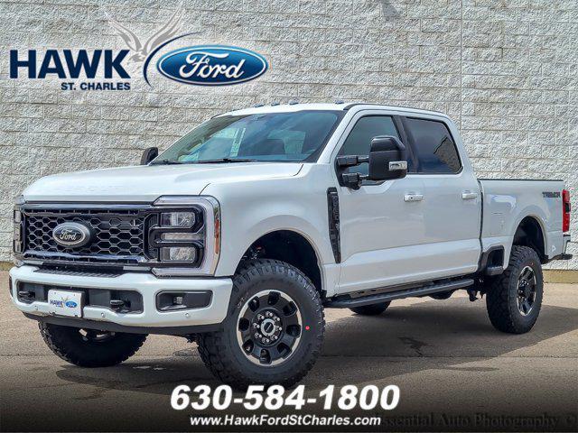 new 2025 Ford F-250 car, priced at $82,240