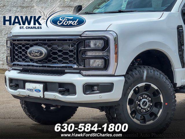 new 2025 Ford F-250 car, priced at $82,240