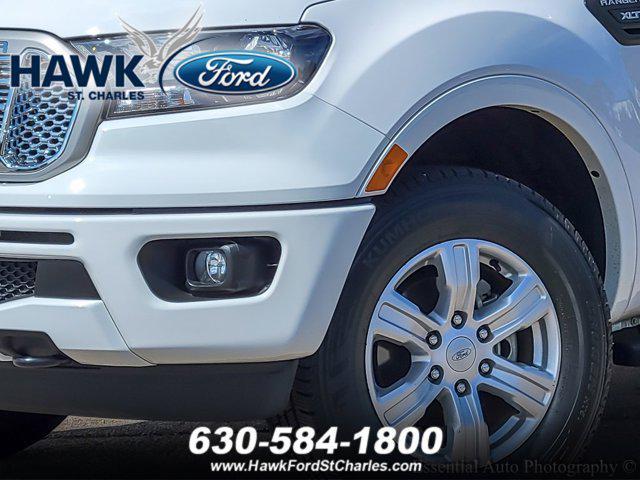 used 2020 Ford Ranger car, priced at $25,650