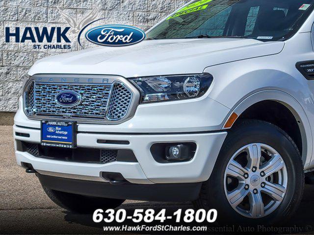 used 2020 Ford Ranger car, priced at $25,650