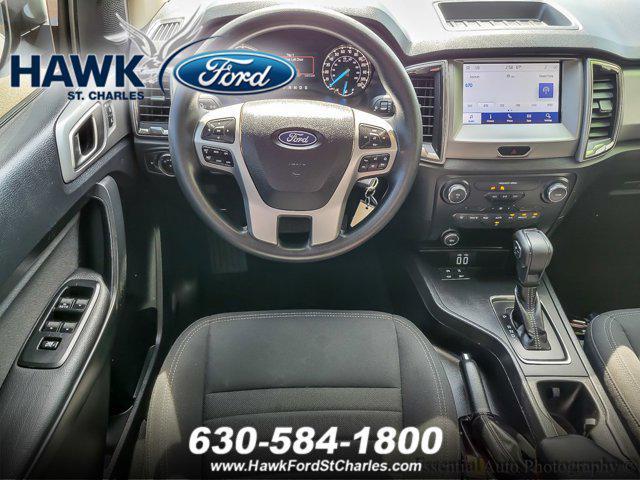used 2020 Ford Ranger car, priced at $25,650
