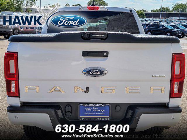 used 2020 Ford Ranger car, priced at $25,650