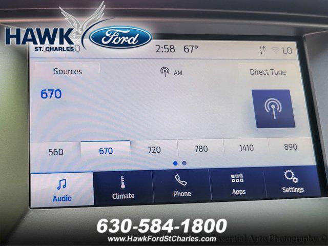 used 2020 Ford Ranger car, priced at $25,650