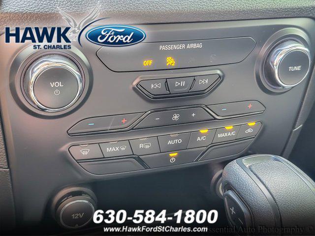 used 2020 Ford Ranger car, priced at $25,650