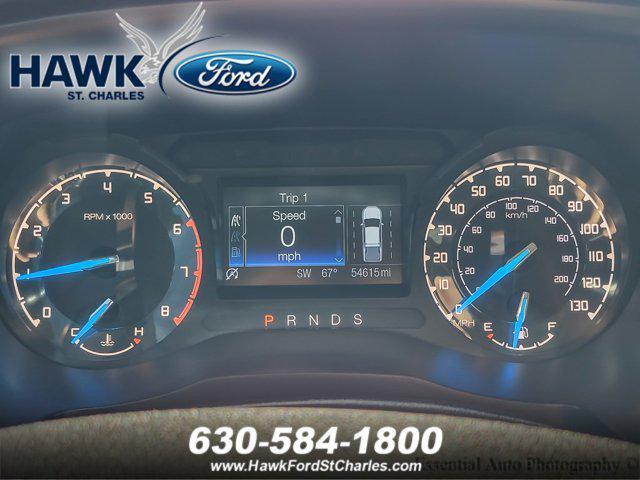 used 2020 Ford Ranger car, priced at $25,650