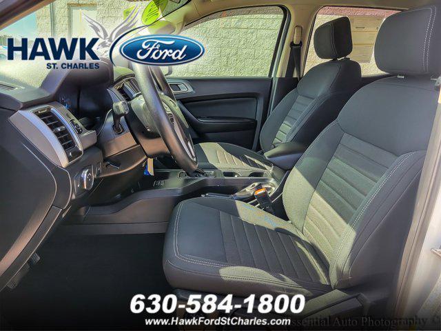used 2020 Ford Ranger car, priced at $25,650