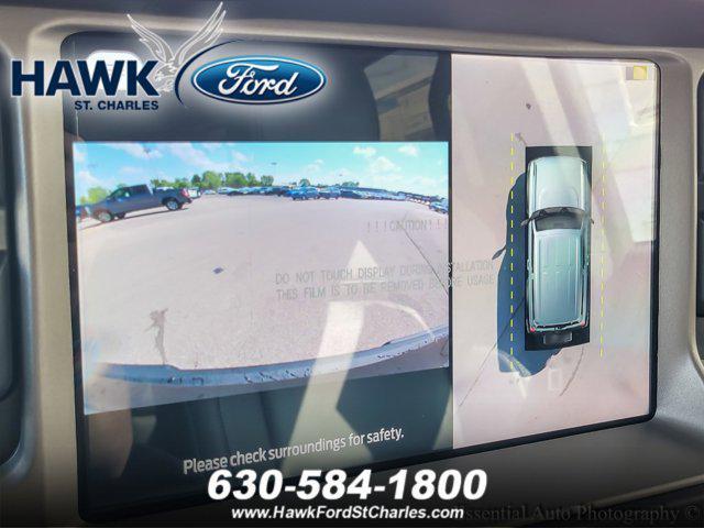 new 2025 Ford Bronco car, priced at $59,888